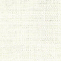Close-up of neutral cream linen-blend upholstery fabric showing a subtle grid-like woven texture with soft beige speckling, ideal for sofa and indoor upholstery.