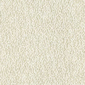 Close-up of light beige woven upholstery fabric showing a textured basketweave; 35% viscose and 65% polyester, ideal for durable sofa upholstery.