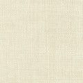 Close-up of a neutral beige woven upholstery fabric showing a tight plain-weave texture; 12% linen, 40% acrylic, 48% polyester blend intended for sofa upholstery.