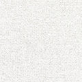 Close-up of beige-white woven upholstery fabric with subtle gray speckling and a linen-like texture; 68% rayon, 32% polyester, shown for sofa upholstery.
