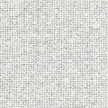 Close-up of beige woven upholstery fabric with a subtle grid texture and gray flecks, 52% rayon, 10% cotton and 38% polyester, suitable for sofas and indoor upholstery.