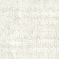 Close-up of a cream woven upholstery fabric showing a textured basket weave; 54% rayon, 7% acrylic and 39% triacetate blend for modern sofas and office seating.