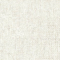 Close-up of a cream woven upholstery fabric showing a textured basket weave; 54% rayon, 7% acrylic and 39% triacetate blend for modern sofas and office seating.
