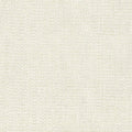 Close-up of a neutral cream woven upholstery fabric with a subtle textured basketweave appearance, ideal for contemporary sofas; blended fibers include wool, linen, viscose, acrylic and polyester.