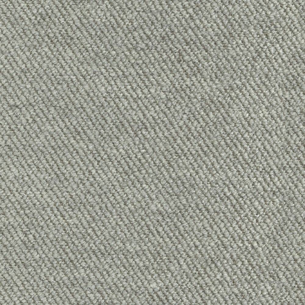 Close-up of cream neutral woven upholstery fabric showing tight looped texture; a blend of wool, linen, viscose, acrylic and polyester suitable for sofas and indoor use.