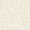 Close-up of cream boucle upholstery fabric showing a soft, dense looped texture in a wool, linen, viscose, acrylic and polyester blend for sofa upholstery.