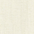 Close-up of off-white woven upholstery fabric showing a tight, pebble-like texture; contemporary sofa fabric made from a 14% wool, 3% linen, 52% acrylic and 31% polyester blend.