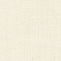 Close-up of ivory woven upholstery fabric for sofas, a wool-acrylic-polyester blend (18% wool, 57% acrylic, 24% polyester) showing a tight, textured weave suitable for contemporary indoor furniture.