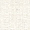 Close-up of cream upholstery fabric in a 32% wool, 48% acrylic, 20% triacetate blend, showing a soft textured bouclé looped weave ideal for sofas and neutral interiors.