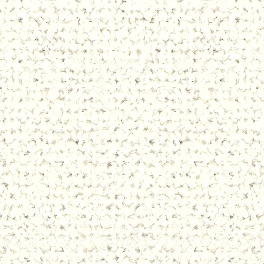 Close-up of cream luxe boucle upholstery fabric showing dense looped texture and soft neutral tone, a wool-blend textile ideal for sofa upholstery.