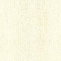Close-up of cream boucle-look upholstery fabric showing a soft looped texture and neutral ivory-beige tone, suitable for contemporary sofas; fabric composition 30% wool, 42% acrylic, 28% triacetate.